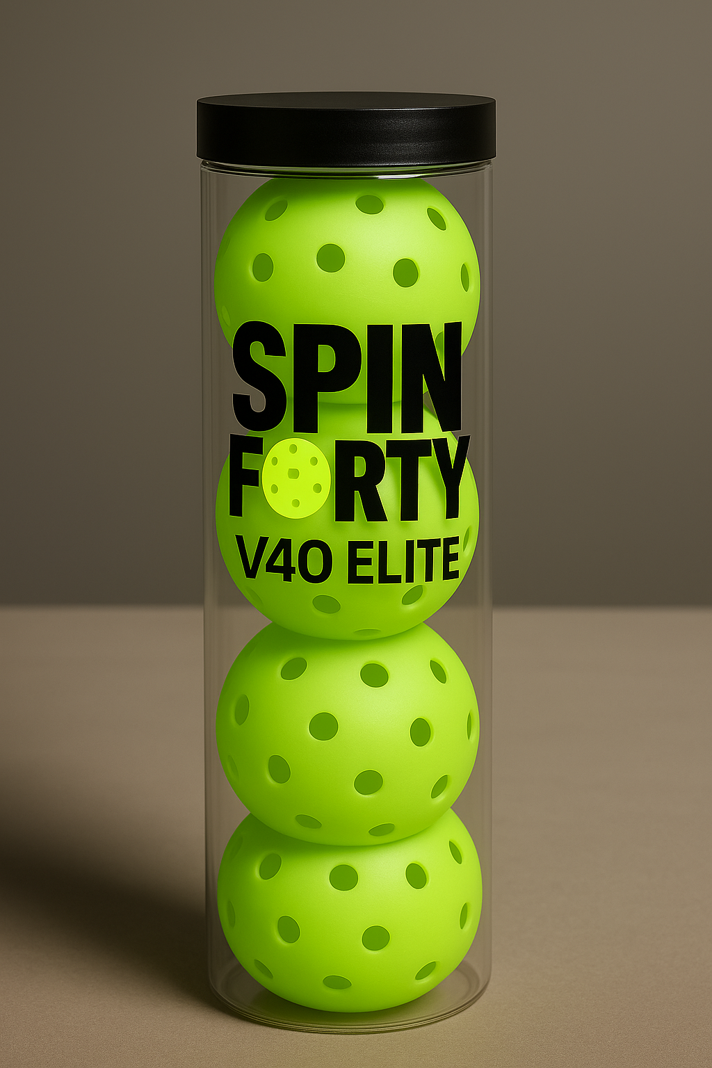 Spin Forty V40 Elite – Tournament-Grade Durability - COMING SOON