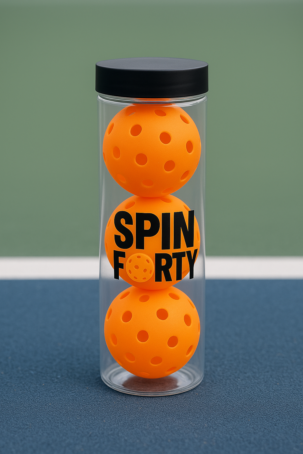 Spin Forty Recreational Pickelballs