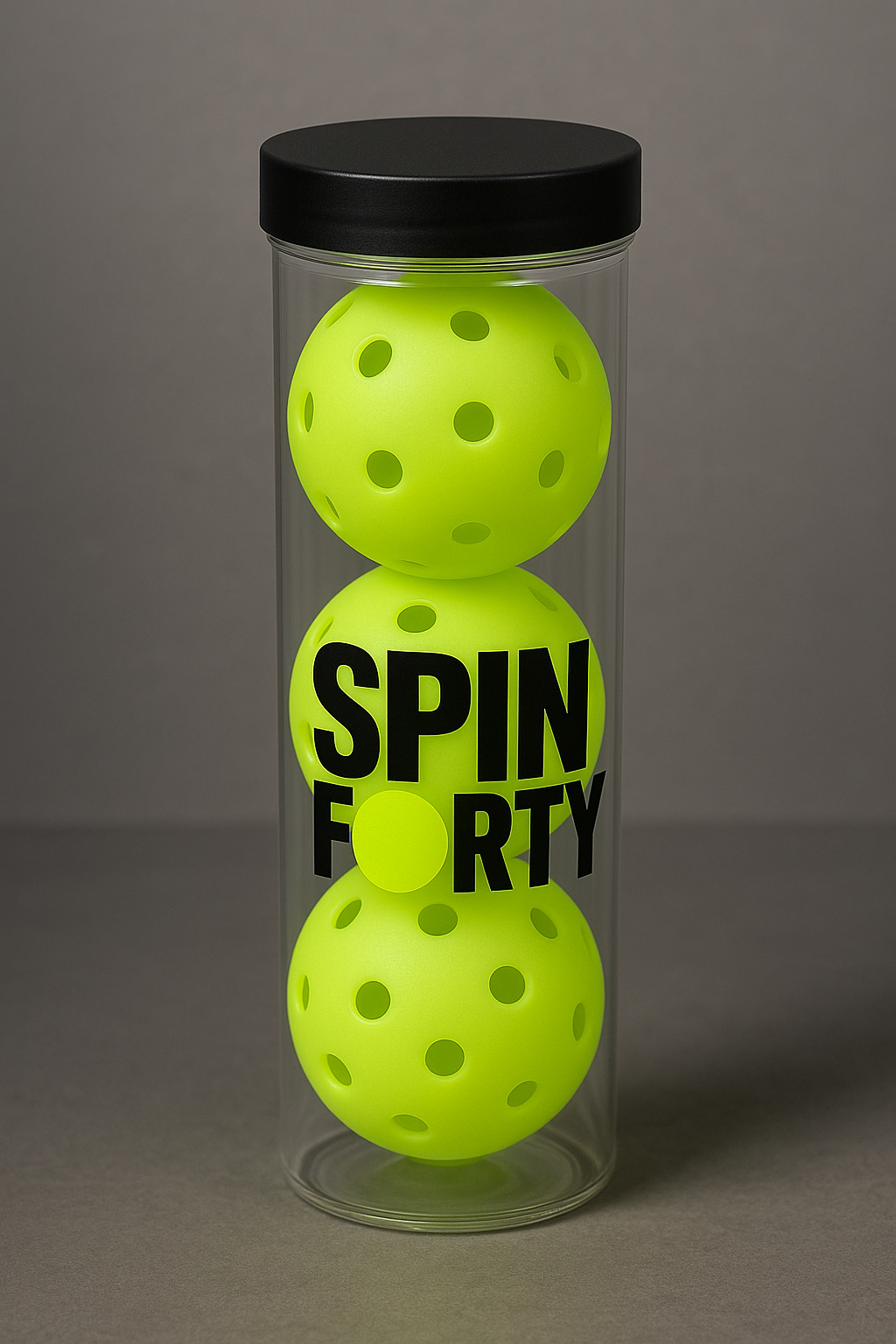 Spin Forty Recreational Pickelballs