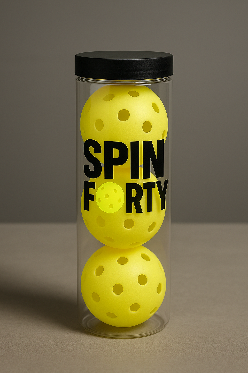 Spin Forty Recreational Pickelballs