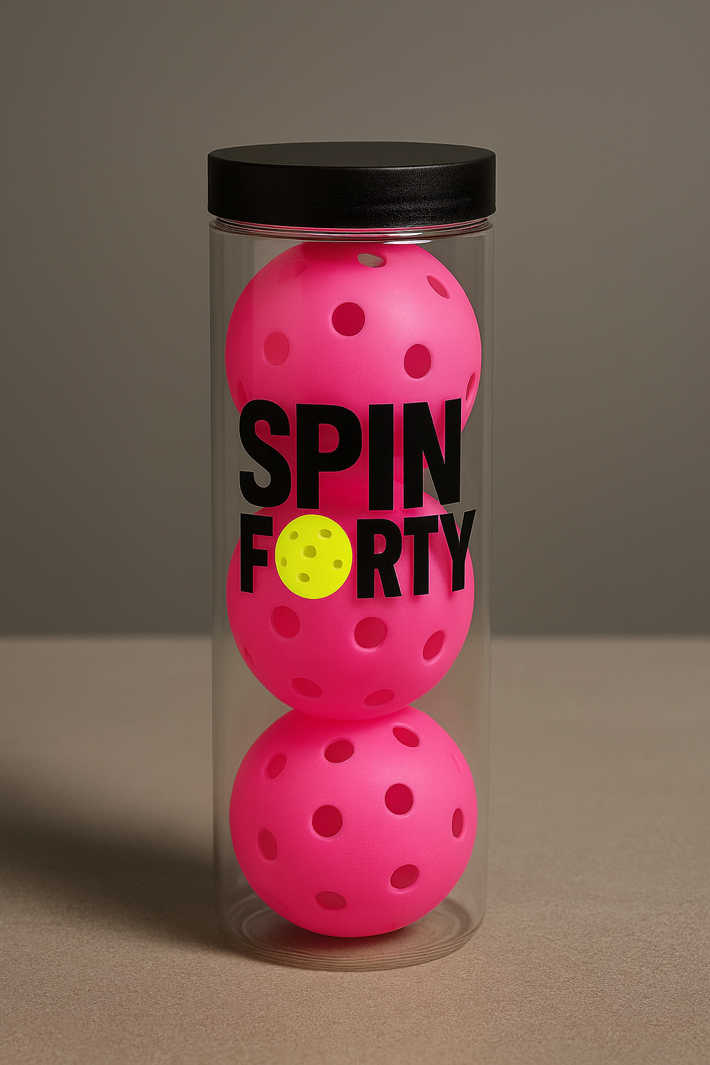Spin Forty Recreational Pickelballs