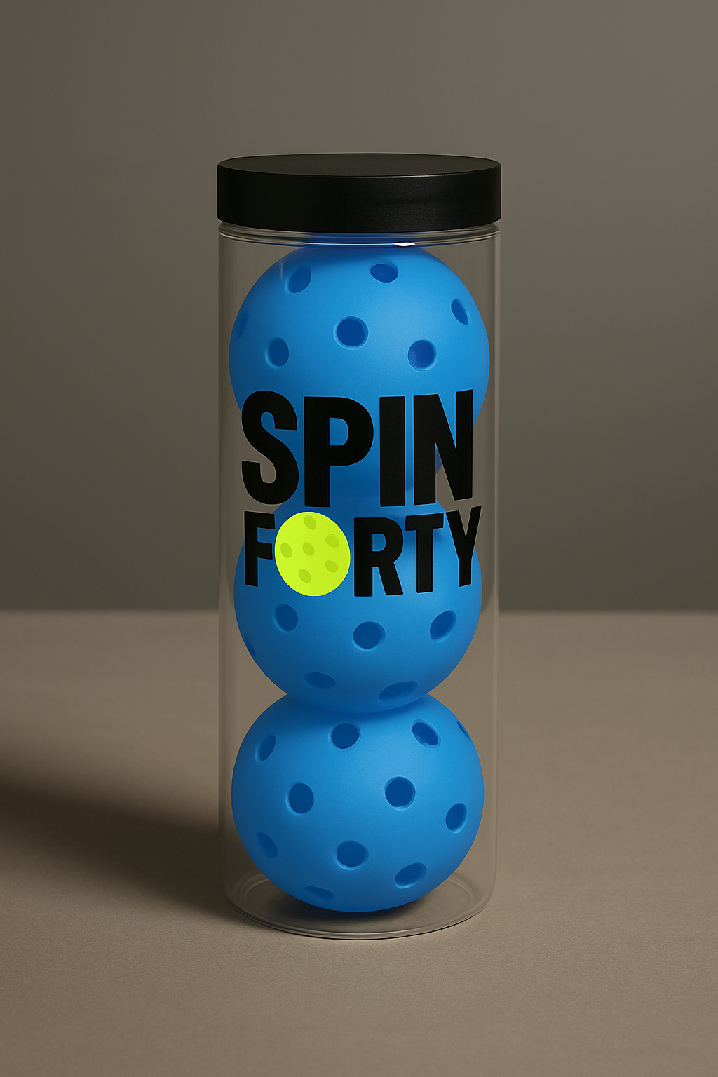Spin Forty Recreational Pickelballs