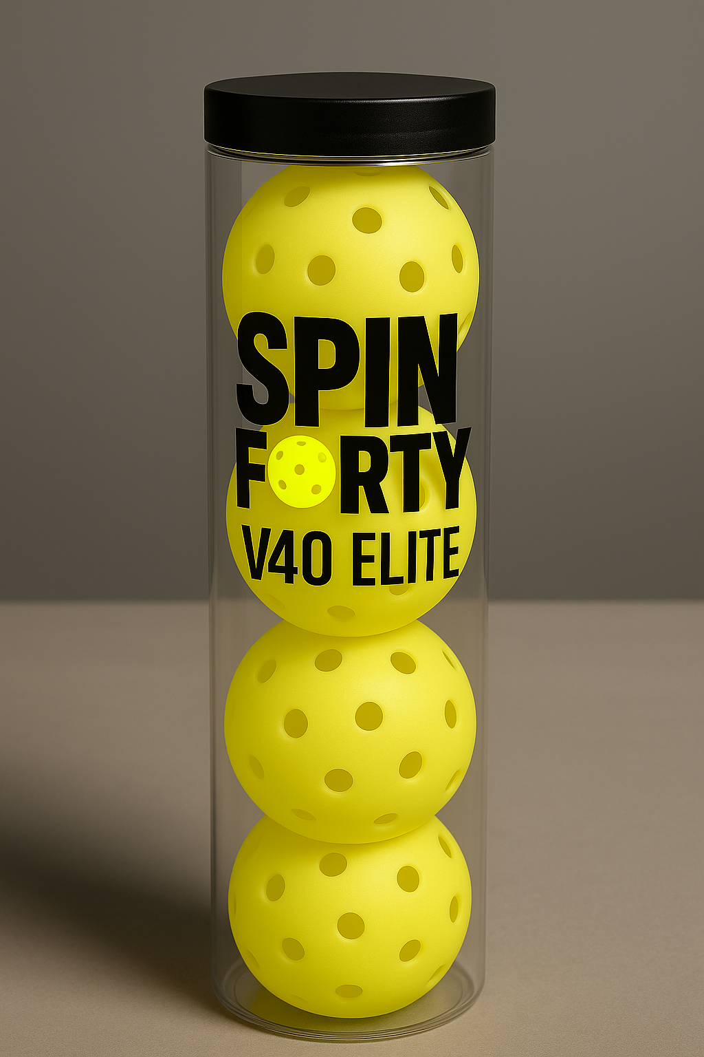 Spin Forty V40 Elite – Tournament-Grade Durability - COMING SOON